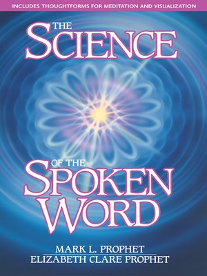 cover image of The Science of the Spoken Word